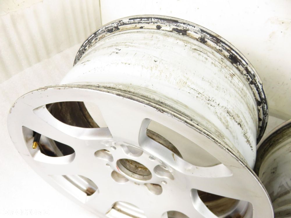 FELGI ALUMINIOWE BMW E60 6762000 16" 5x120 - 10