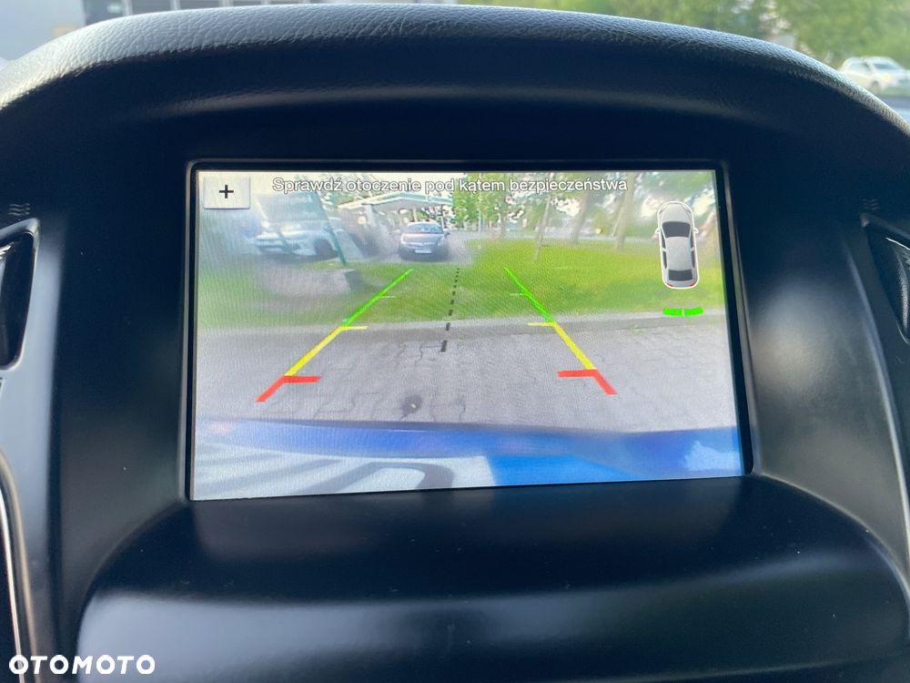 Ford Focus 1.5 EcoBlue STart-Stopp-System VIGNALE - 6