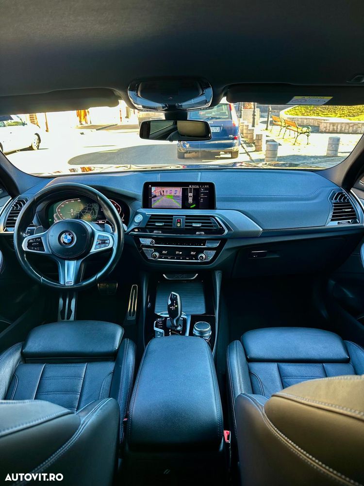 BMW X4 xDrive20d M Sport X - 5