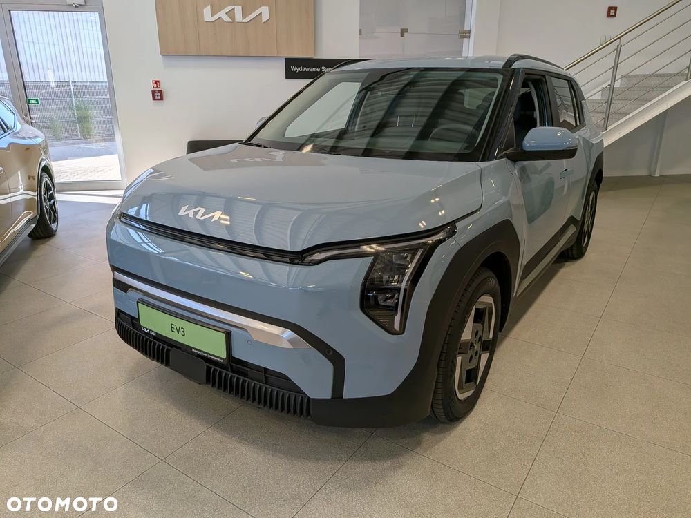 Kia EV3 81.4kWh Earth - 1