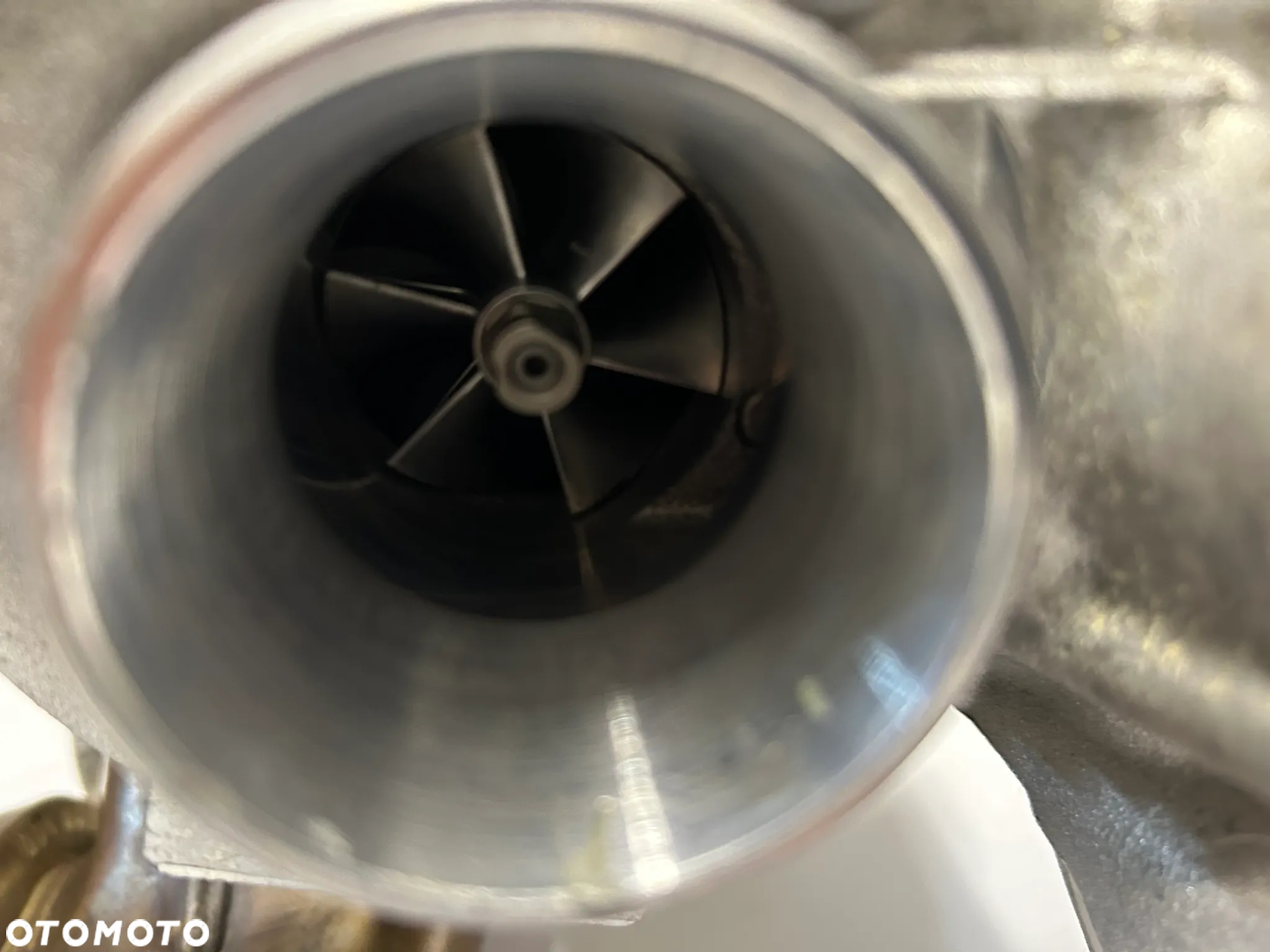 Mercedes B A,CLA,GLA 2,0B turbina A2700901880 A2700902980 A2700901480 inne - 5