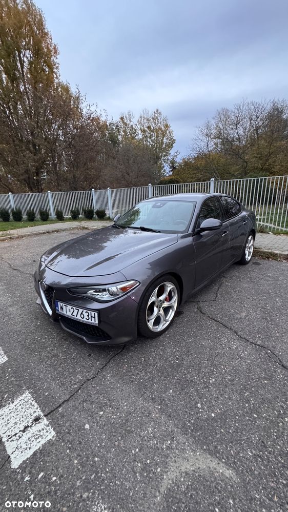 Alfa Romeo Giulia