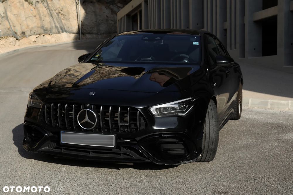 Mercedes-Benz CLA AMG 45 S 4-Matic 8G-DCT - 1