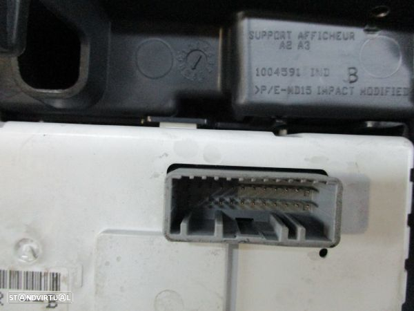 Display Renault Megane Iii Hatchback (Bz0/1_) - 6