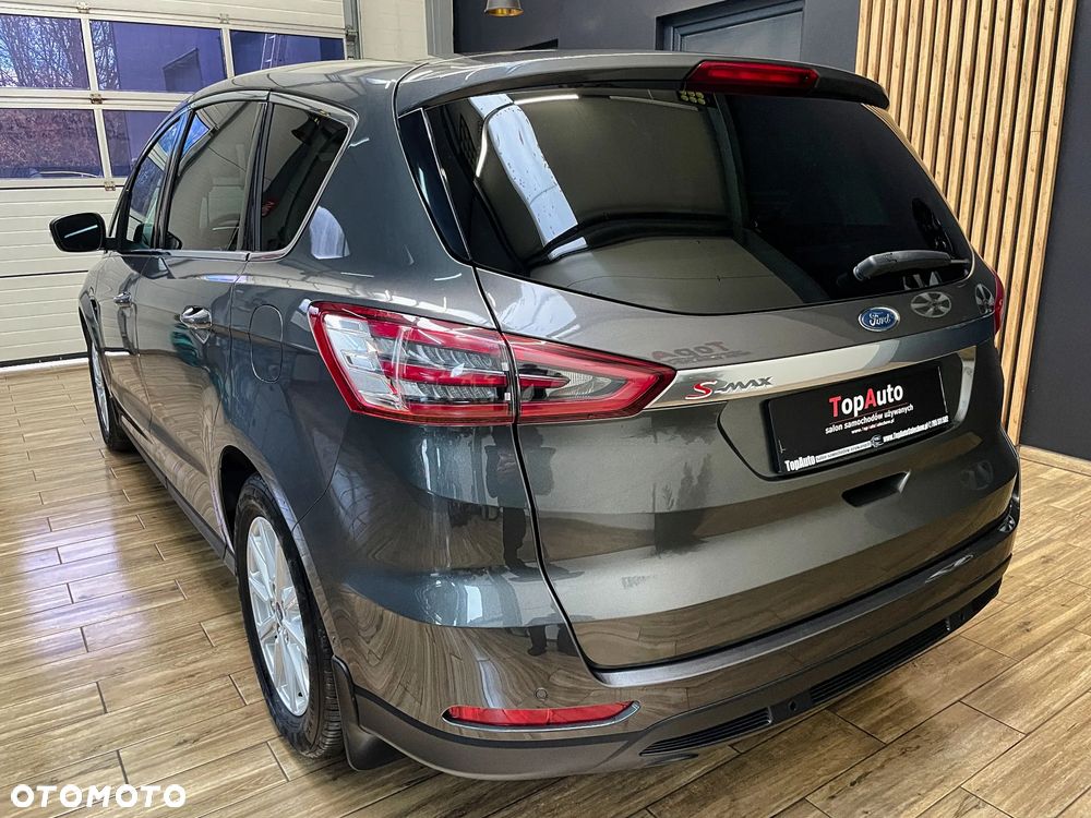 Ford S-Max 2.0 TDCi Titanium PowerShift - 10