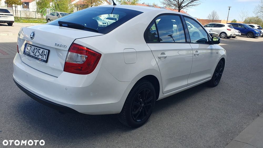 Skoda RAPID - 6