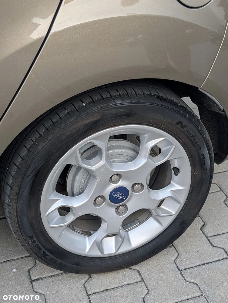 Ford Fiesta 1.25 Titanium - 8