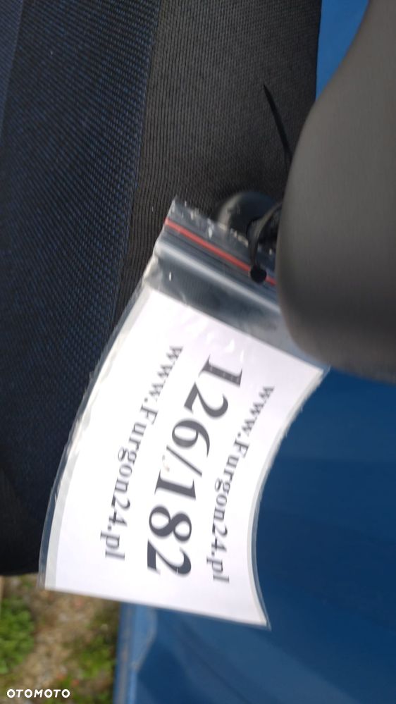 FOTEL KIEROWCY PNEUMATYCZNY EUROPA POMPOWANY IVECO DAILY 01- NO 126/182 - 2