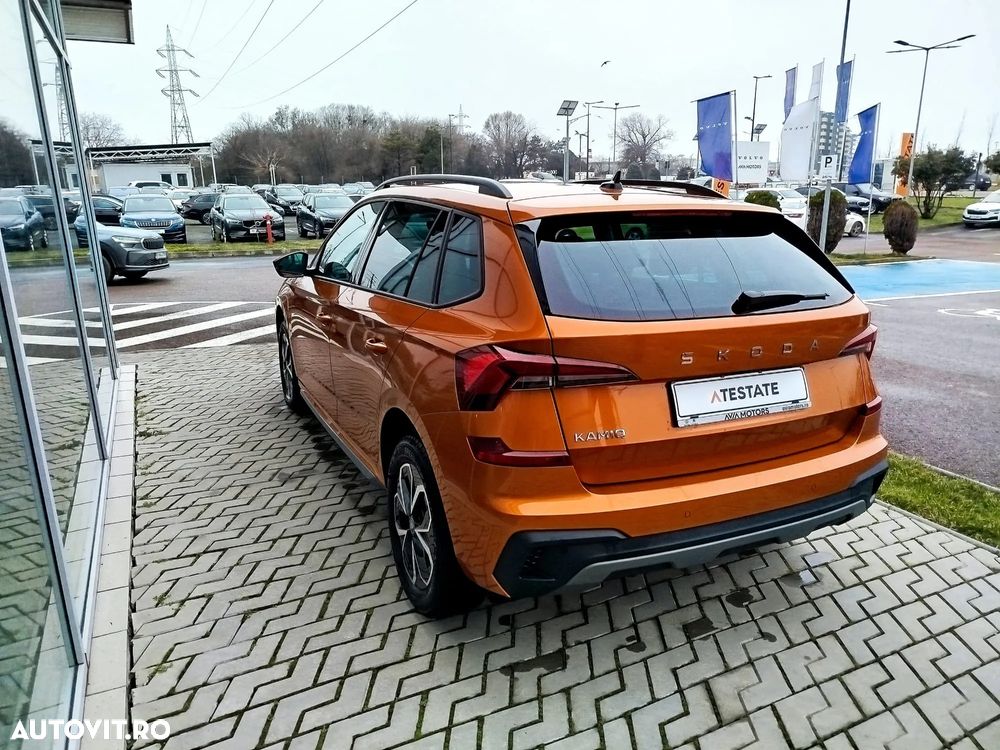 Skoda Kamiq 1.0 TSI DSG Selection - 8