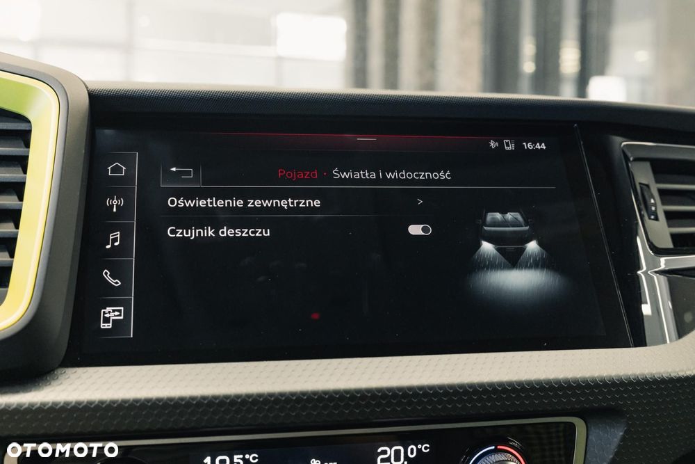 Audi A1 Sportback 30 TFSI Advanced S tronic - 21