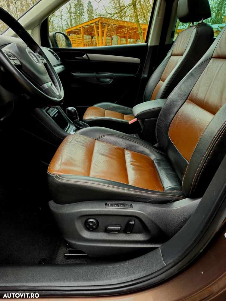 Volkswagen Sharan - 14