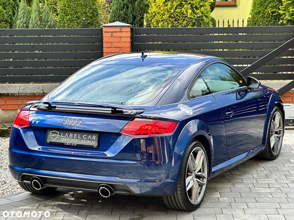 Audi TT Coupé 2.0 TFSI S tronic - 4