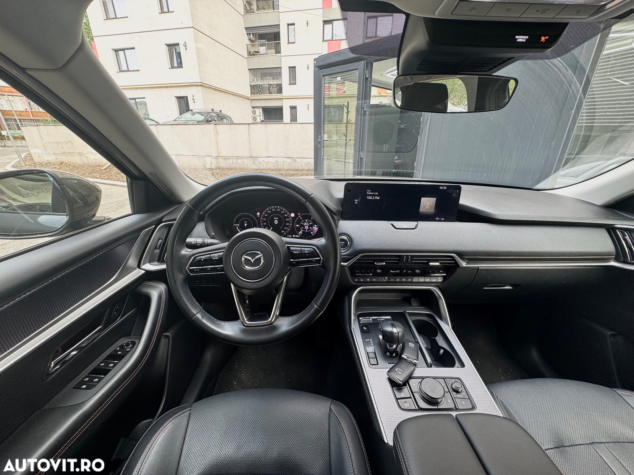 Mazda CX-60 e-Skyactiv PHEV Exclusive-line - 9