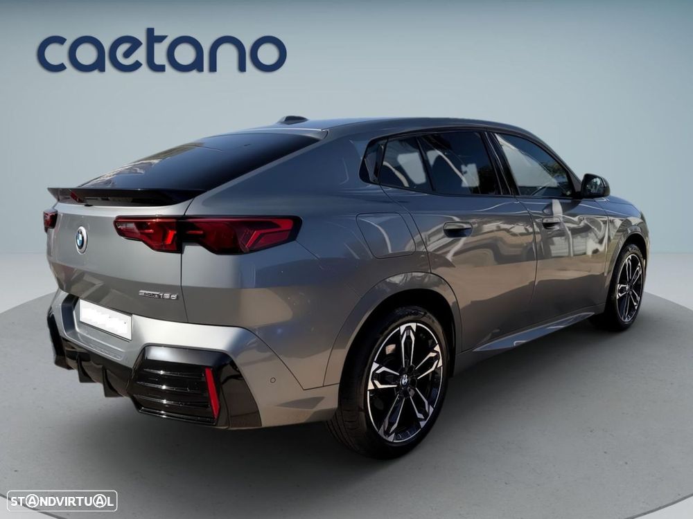 BMW X2 18 d sDrive Auto Pack M - 8