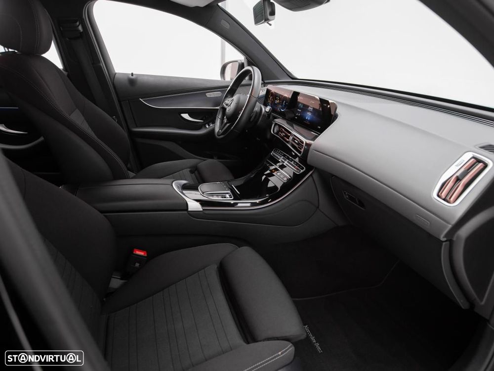 Mercedes-Benz EQC 400 4Matic - 10