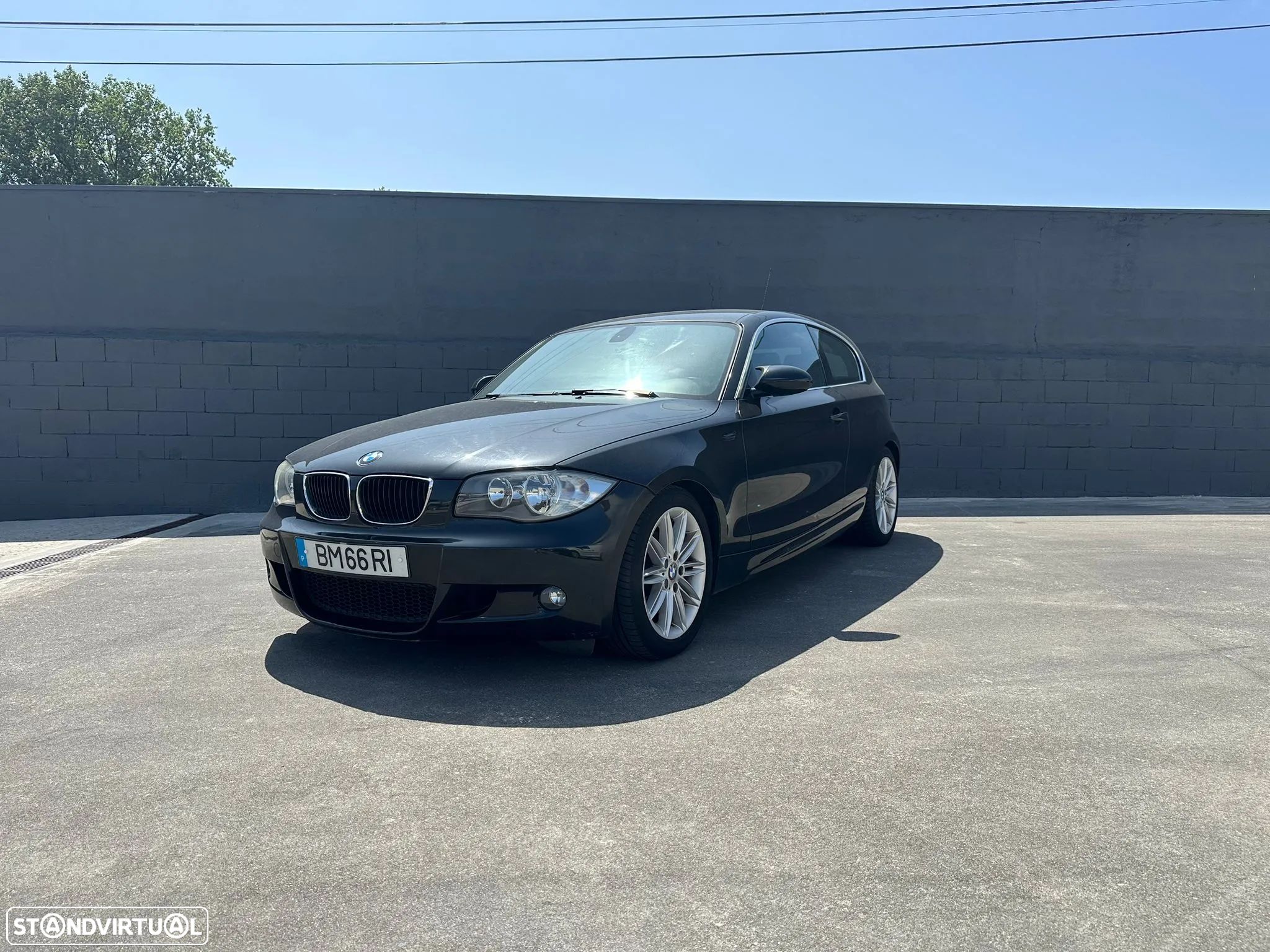 BMW 118 d - 1
