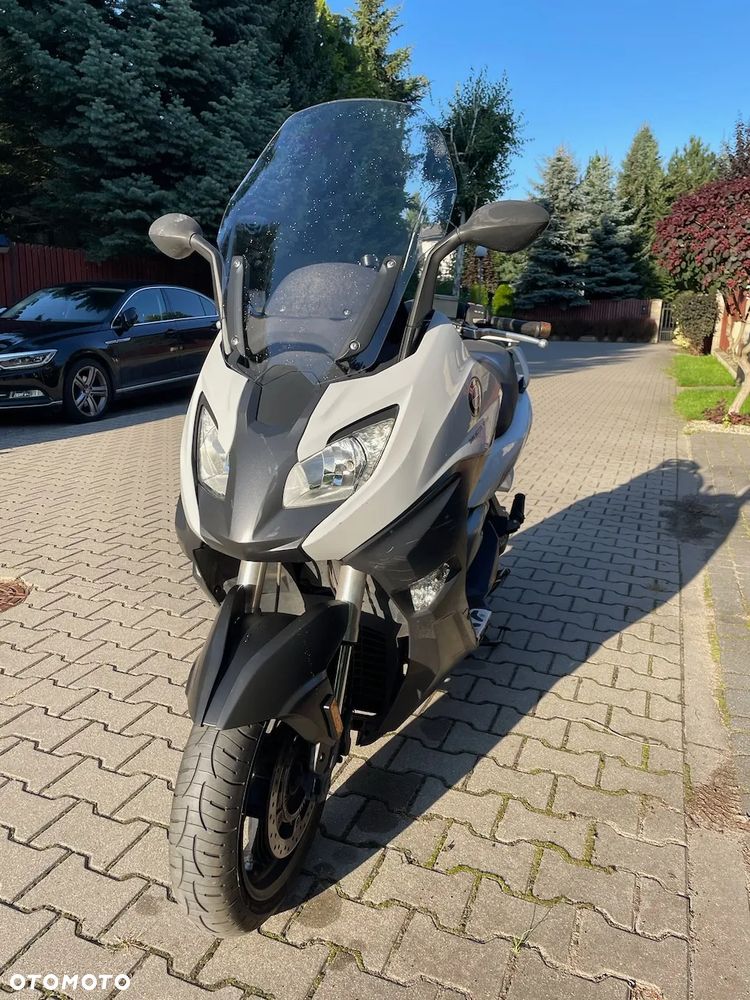BMW C 650 sport - 2