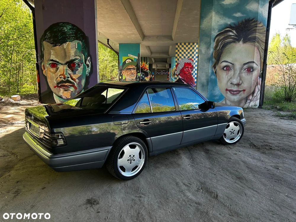 Mercedes-Benz W124 (1984-1993) - 3