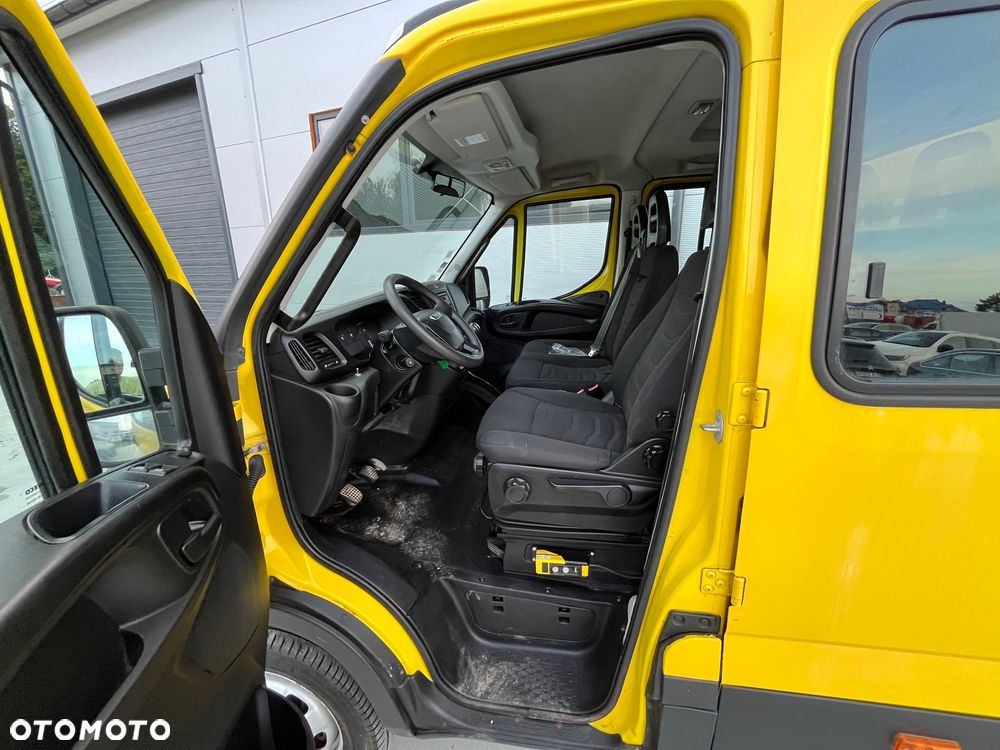 Iveco Daily 35c13 42c13 dmc3500kg - 10