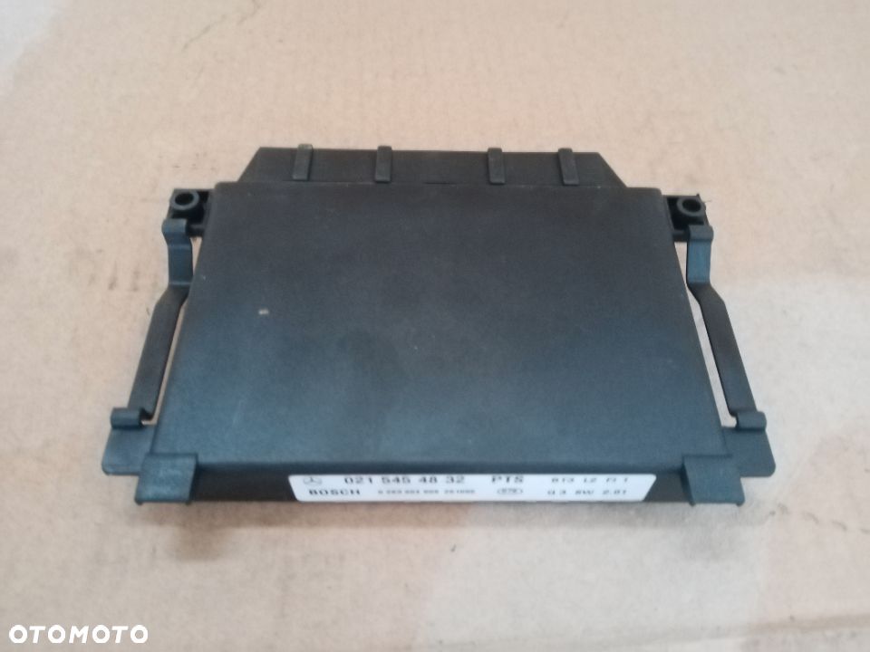 Moduł sterownik parkowania PDC PTS Mercedes W210 0215454832 - 3