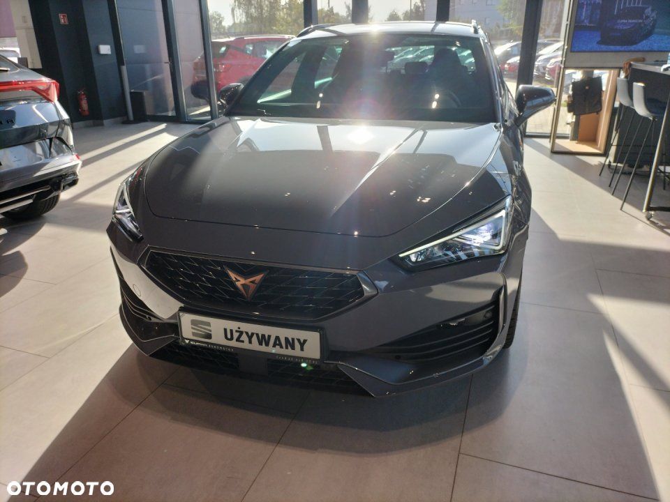 Cupra Leon Sportstourer - 4