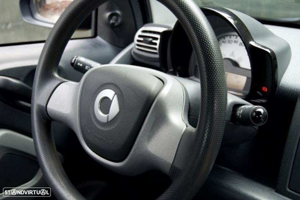 Smart ForTwo Coupé cdi softouch edition 10 dpf - 8