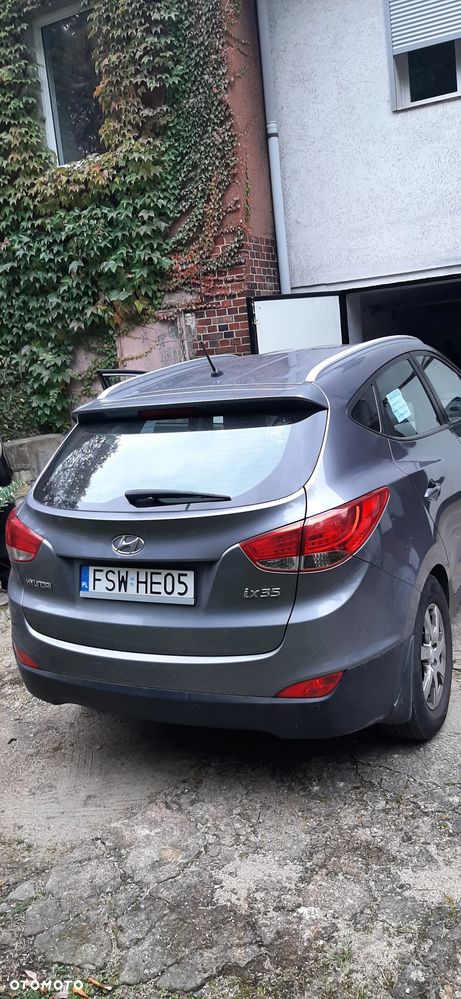 Hyundai ix35 - 2