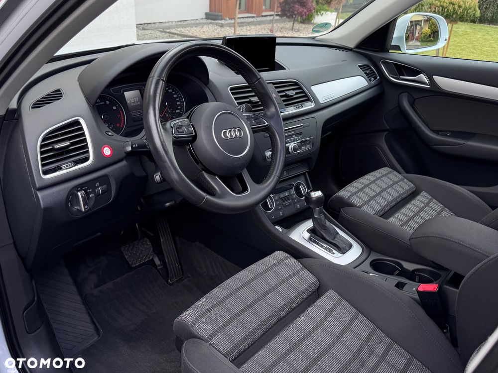 Audi Q3 2.0 TFSI Quattro S tronic sport - 36