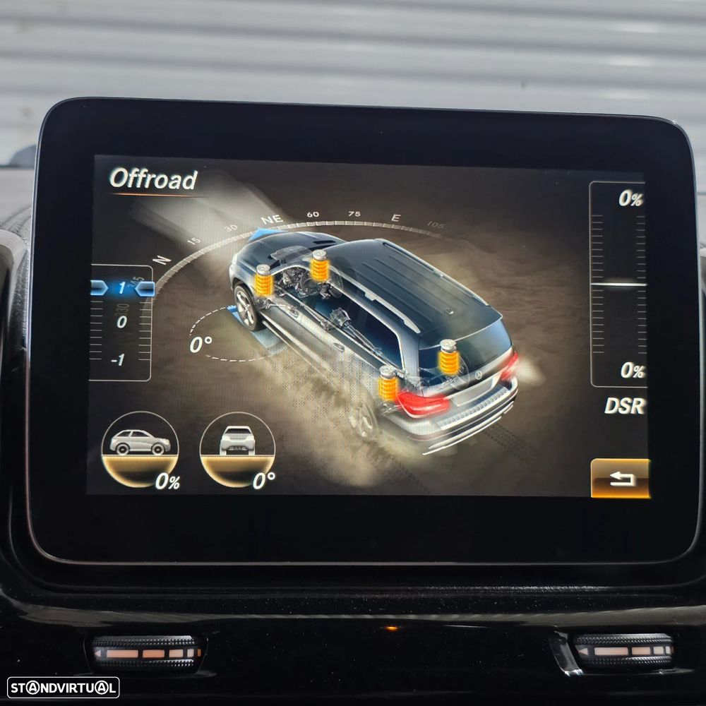 Mercedes-Benz GLS 350 d 4-Matic - 22