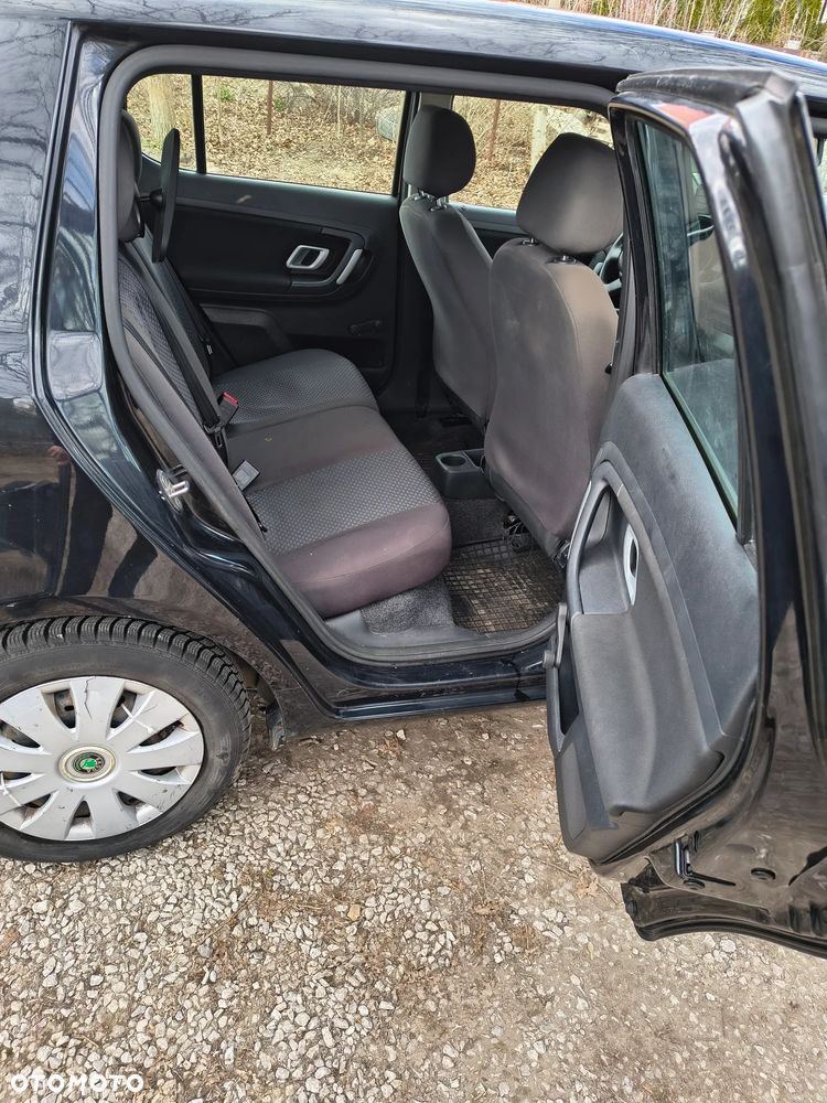 Skoda Fabia 1.2 12V Ambiente - 6