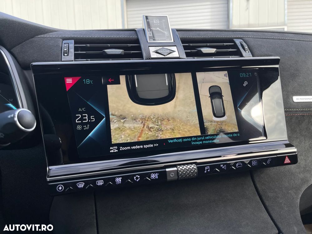 DS Automobiles DS 7 Crossback DS7 1.6 PHeV FWD 225 EAT8 PERFORMANCE LINE + - 15