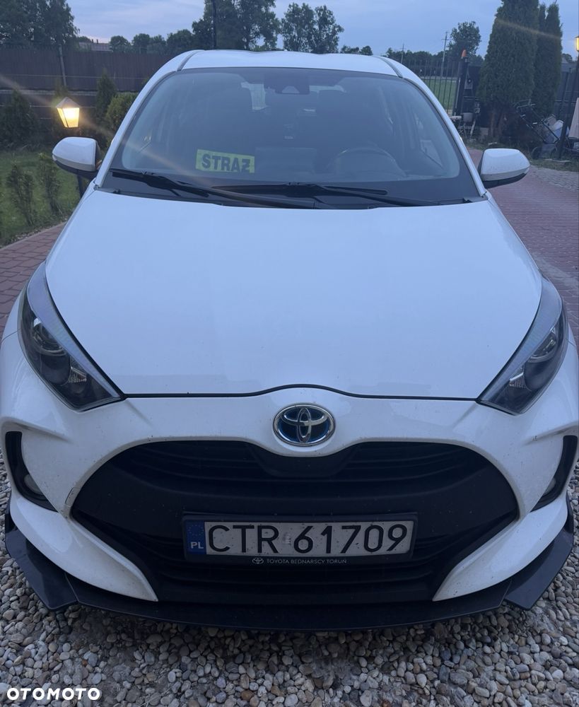 Toyota Yaris - 1