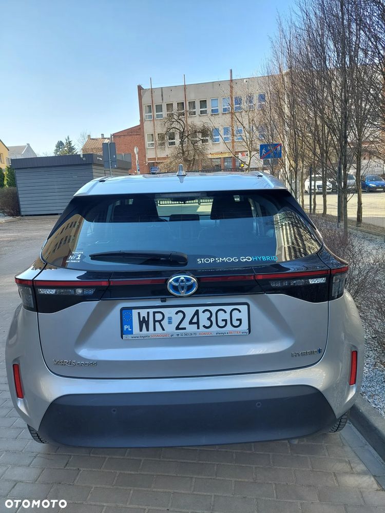 Toyota Yaris Cross Hybrid 1.5 Comfort - 8