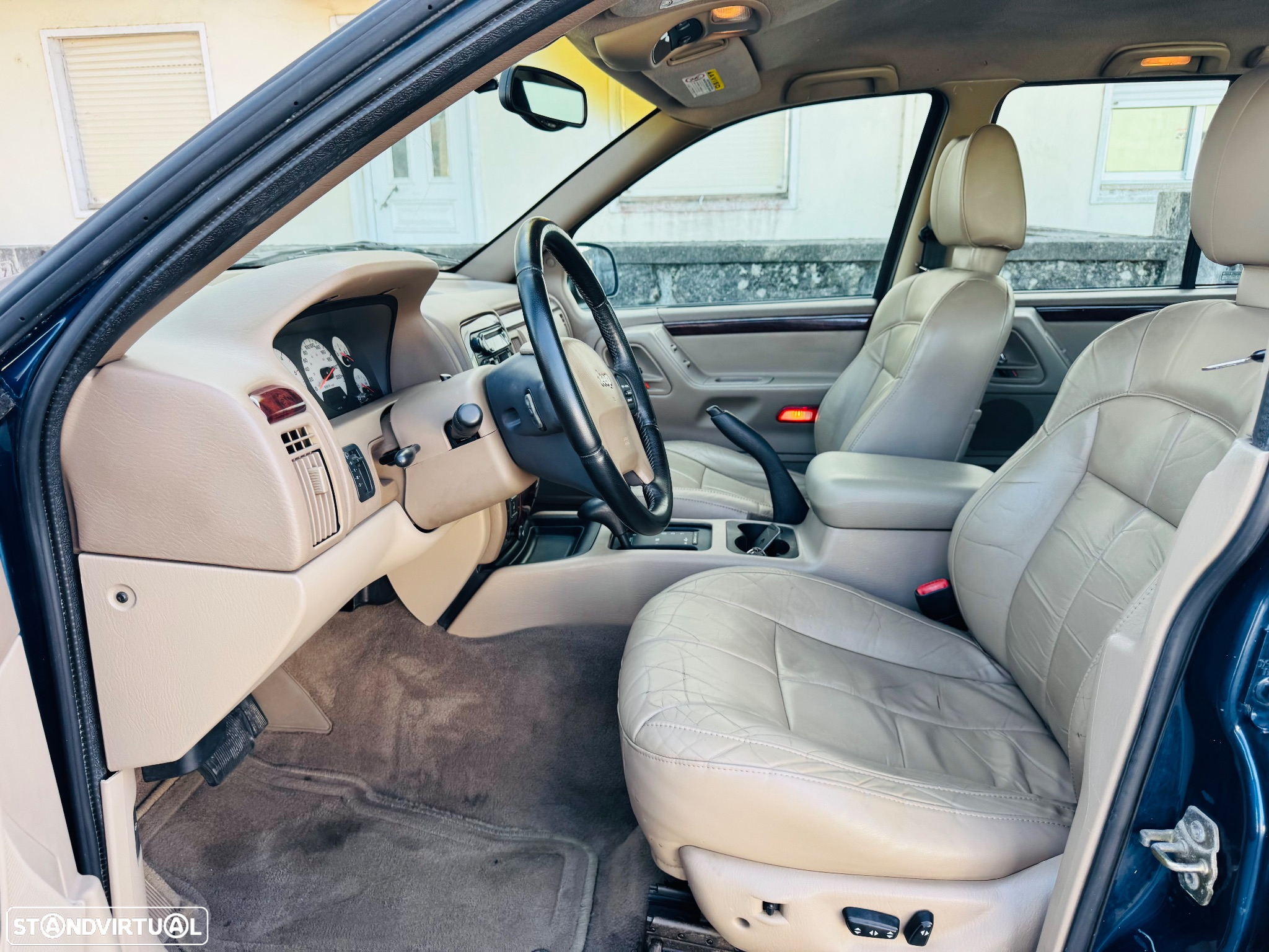 Jeep Grand Cherokee 3.1 TD Limited - 30
