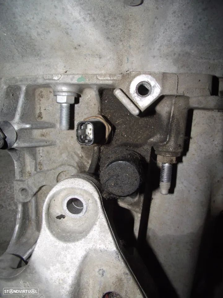 Caixa de Velocidades Citroen C3 III / Peugeot 208 1.2 VTI - 2017 / 2022 - CV159 - 3