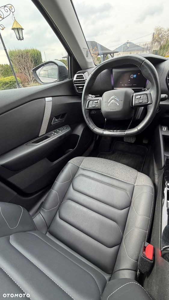 Citroën C4X PureTech 130 Stop&Start EAT8 MAX - 23
