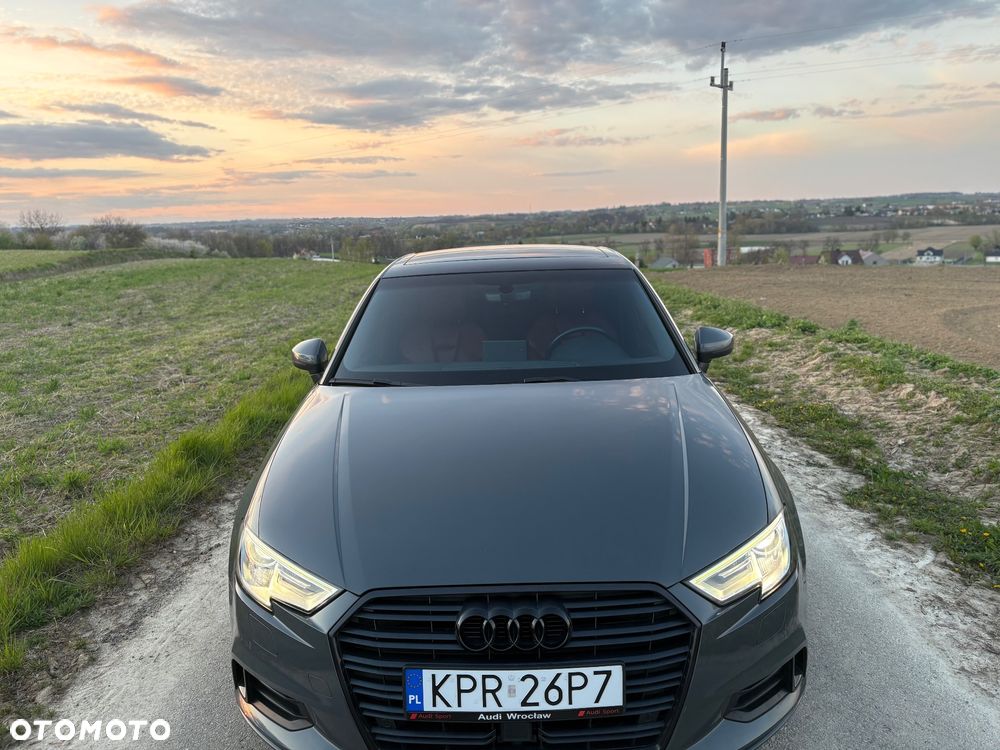 Audi A3 Limousine 2.0 TFSI quattro S tronic sport - 2