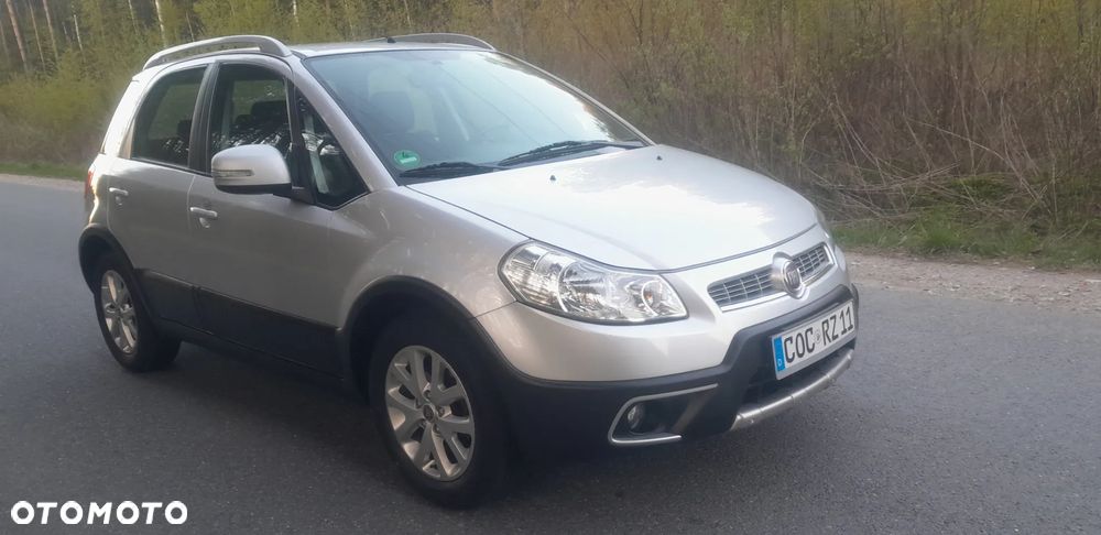 Fiat Sedici 1.6 16V 4x2 Dynamic - 2