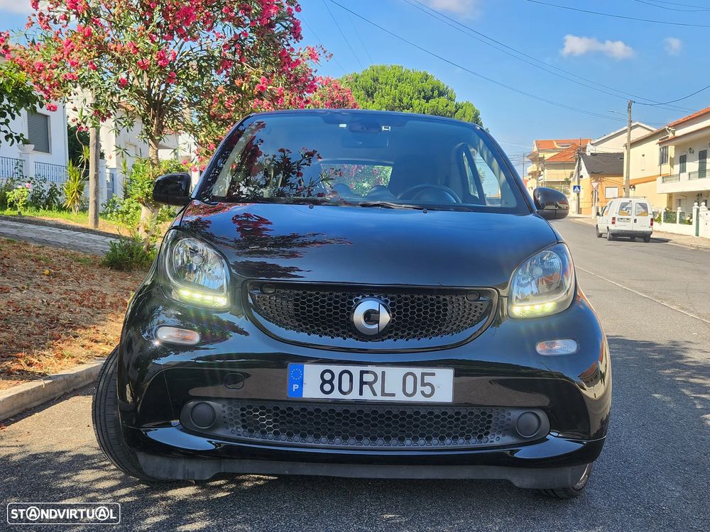 Smart ForTwo Coupé 1.0 Passion 71 - 6