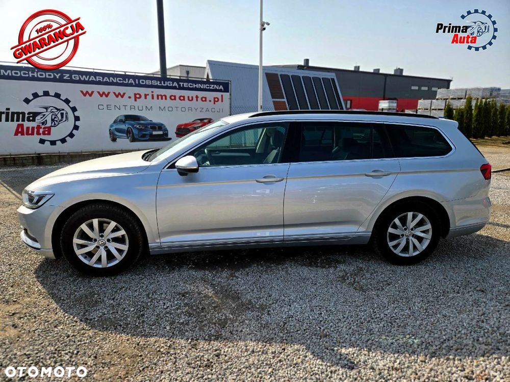 Volkswagen Passat - 10