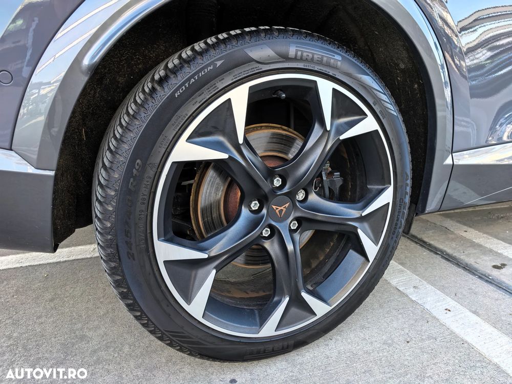 Cupra Formentor 1.4 e-HYBRID PHEV VZ - 14