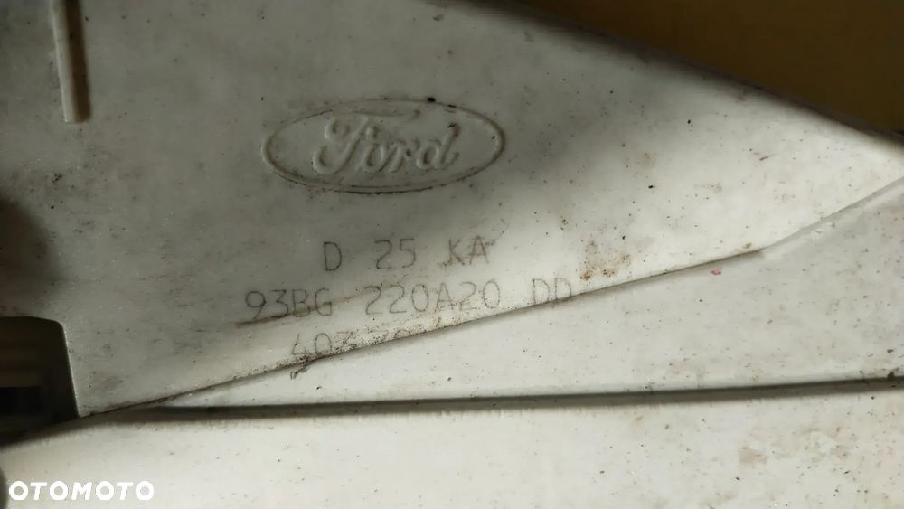 93BG220A20DD  DRZWI LEWY PRZÓD PRZEDNI - 3