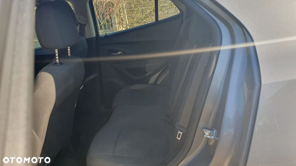 Opel Mokka X 1.4 T Enjoy S&S - 8