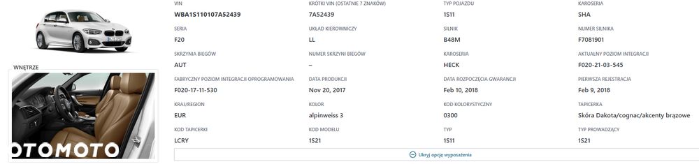 BMW Seria 1 120i Sport-Aut M Sport - 16