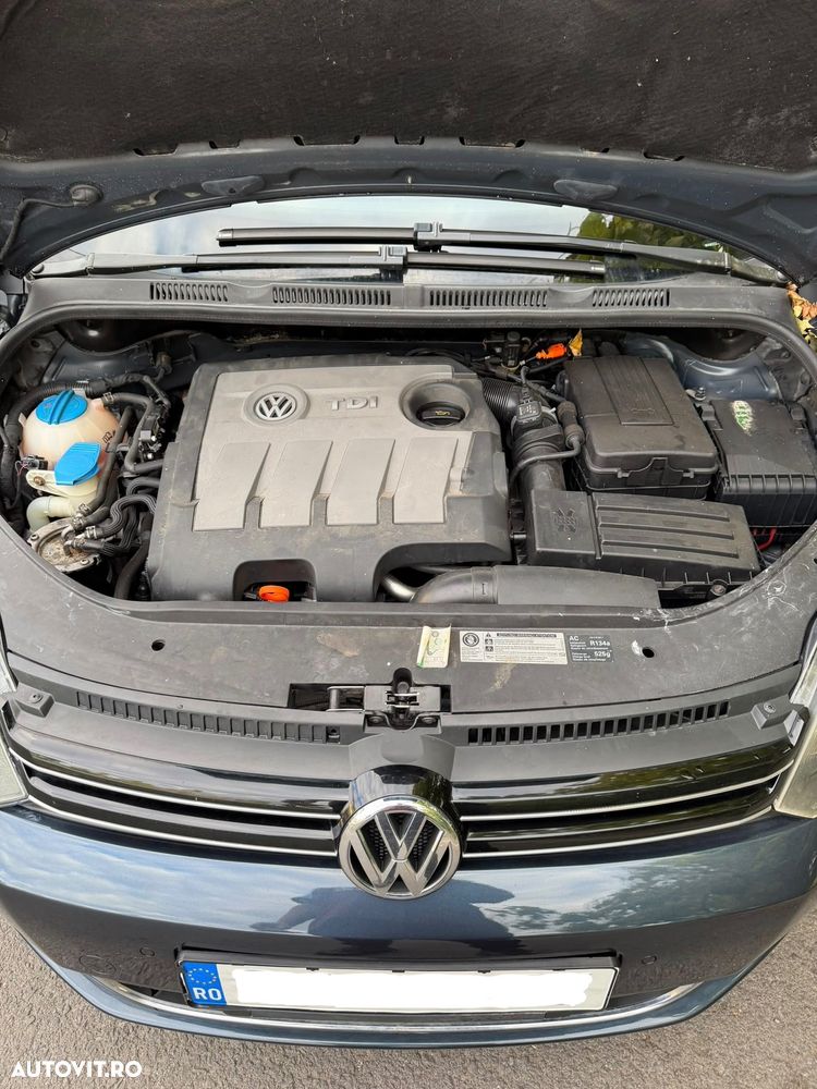 Volkswagen Golf Plus - 14