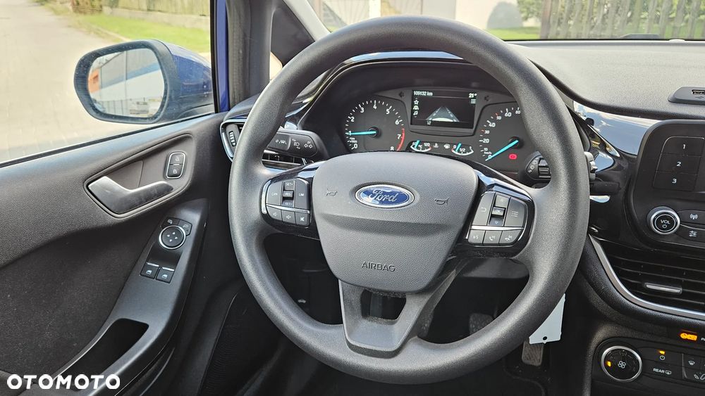 Ford Fiesta 1.1 Connected ASS - 20