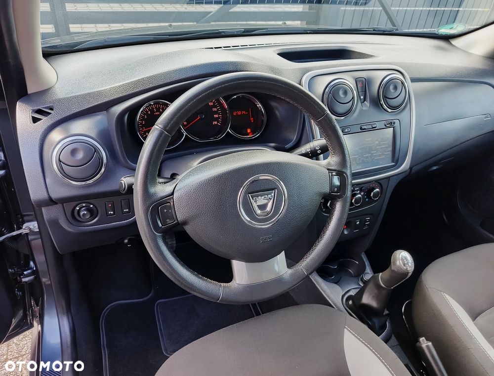Dacia Sandero Stepway TCe 90 Prestige - 11