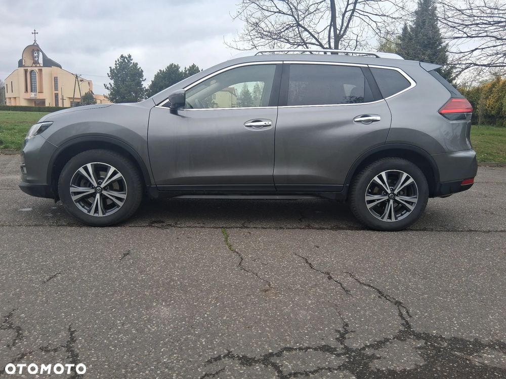 Nissan X-Trail 1.7 dCi N-Tec 4WD Xtronic - 22