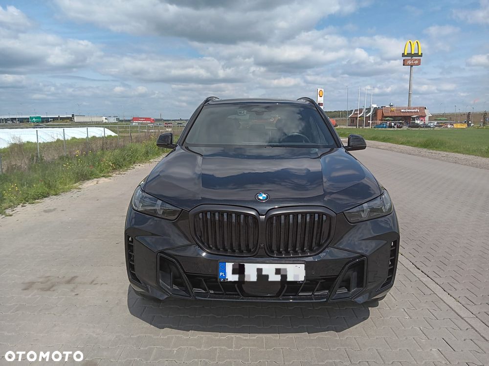 BMW X5 xDrive30d mHEV - 7