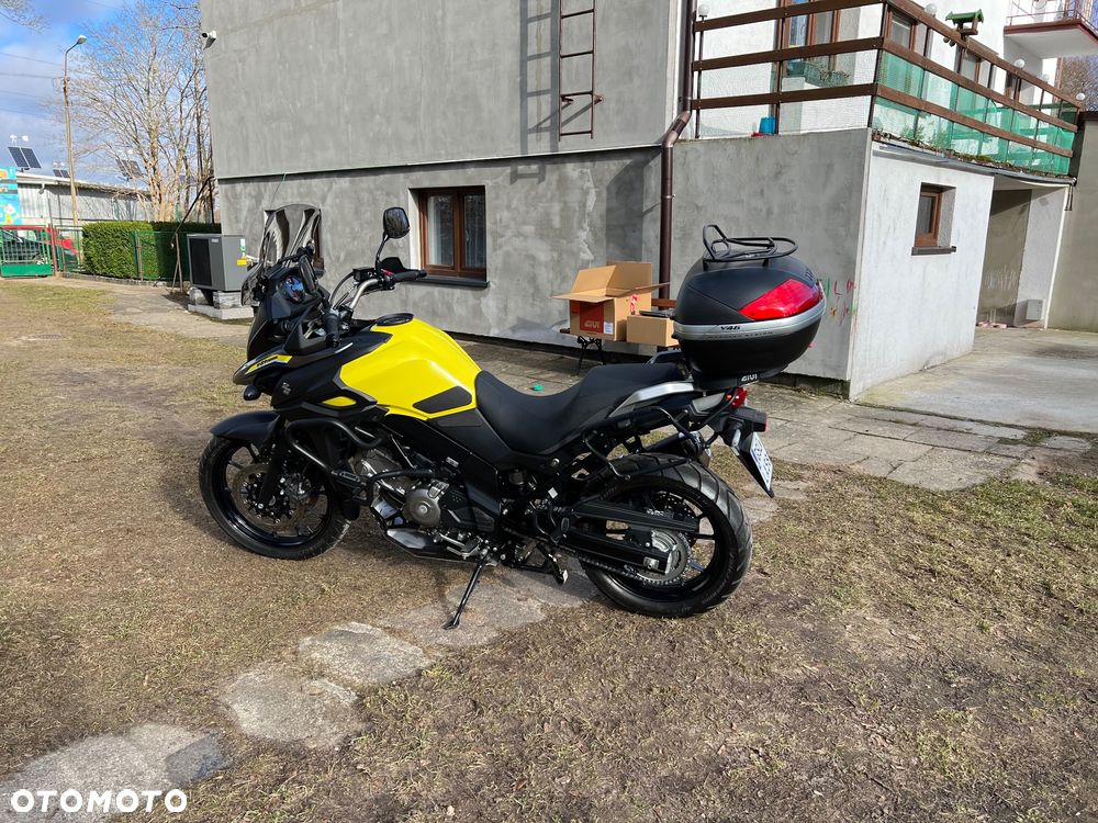 Suzuki V-STROM - 16